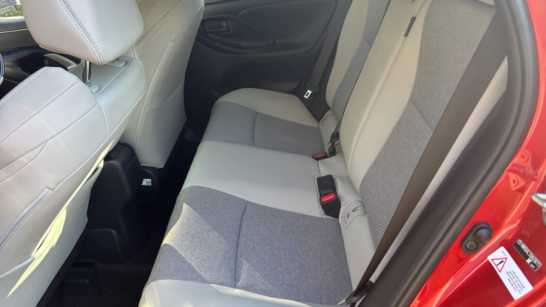 Toyota Yaris 1.5 Hybrid Excel 5dr CVT Hybrid Hatchback